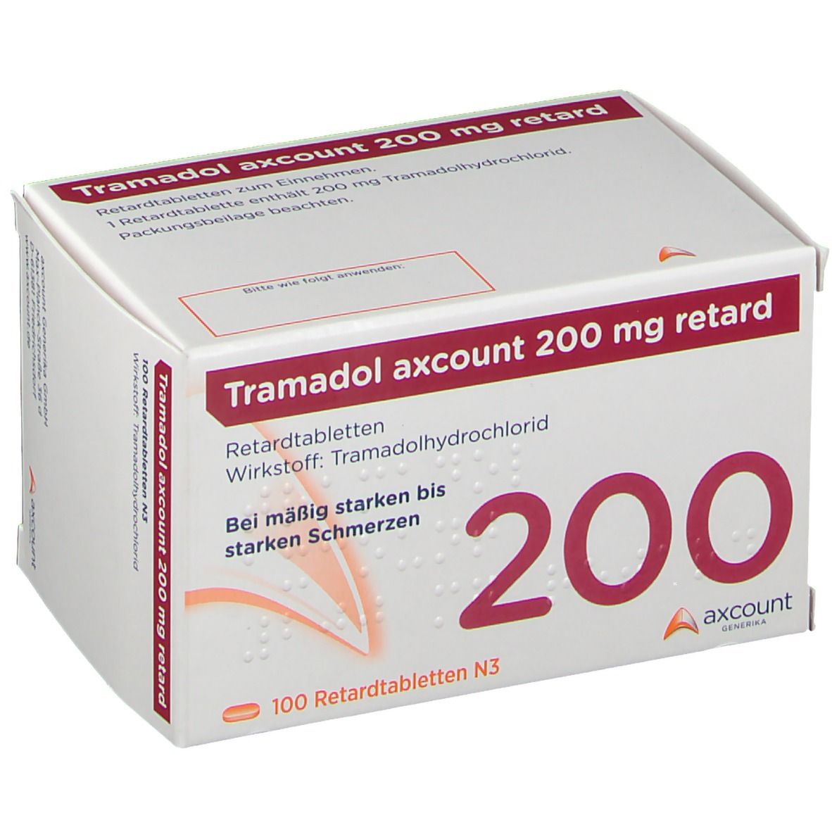 Tramadol Ratiopharm Tabletten