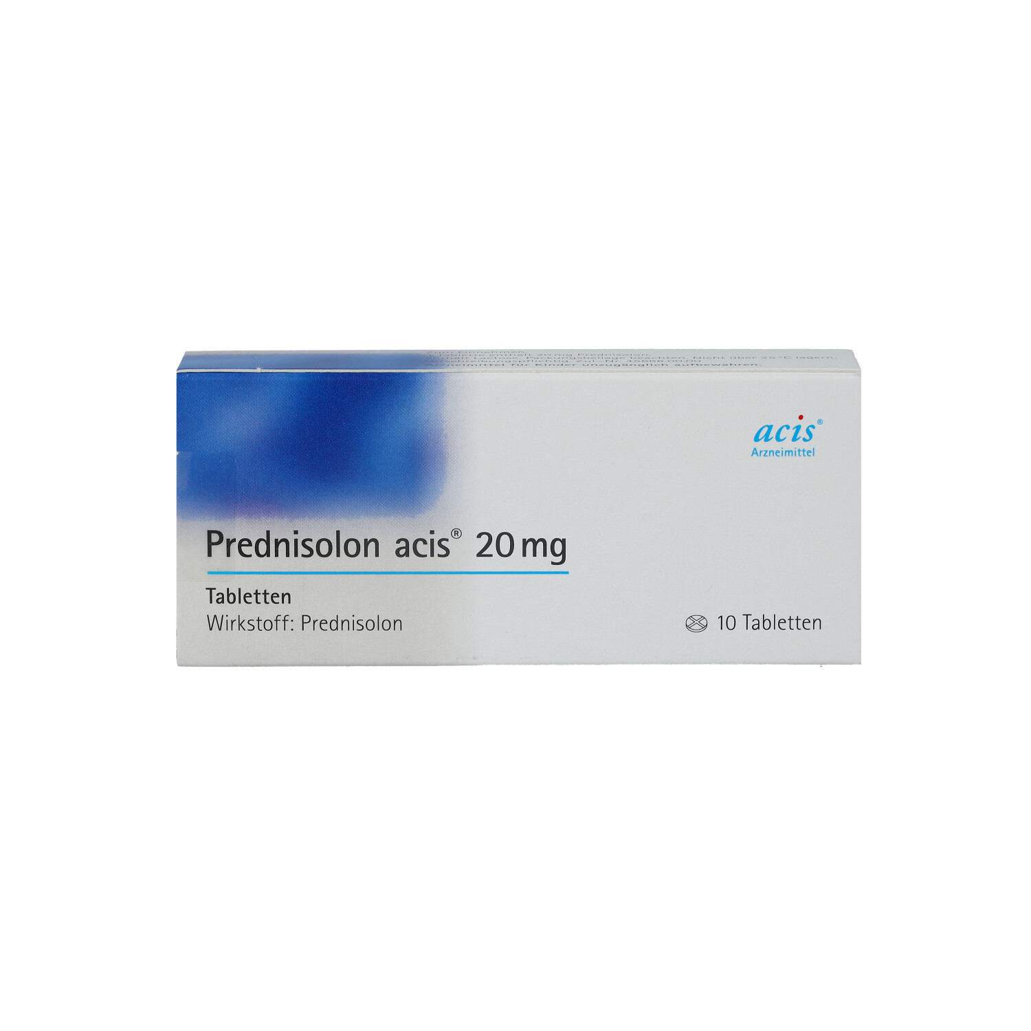 Cortison Tabletten Prednisolon 20 Mg