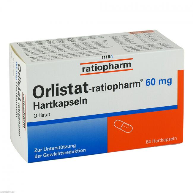 Bestellen Orlistat Generika