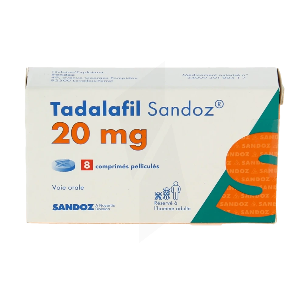 Tadalafil Sandoz Preis