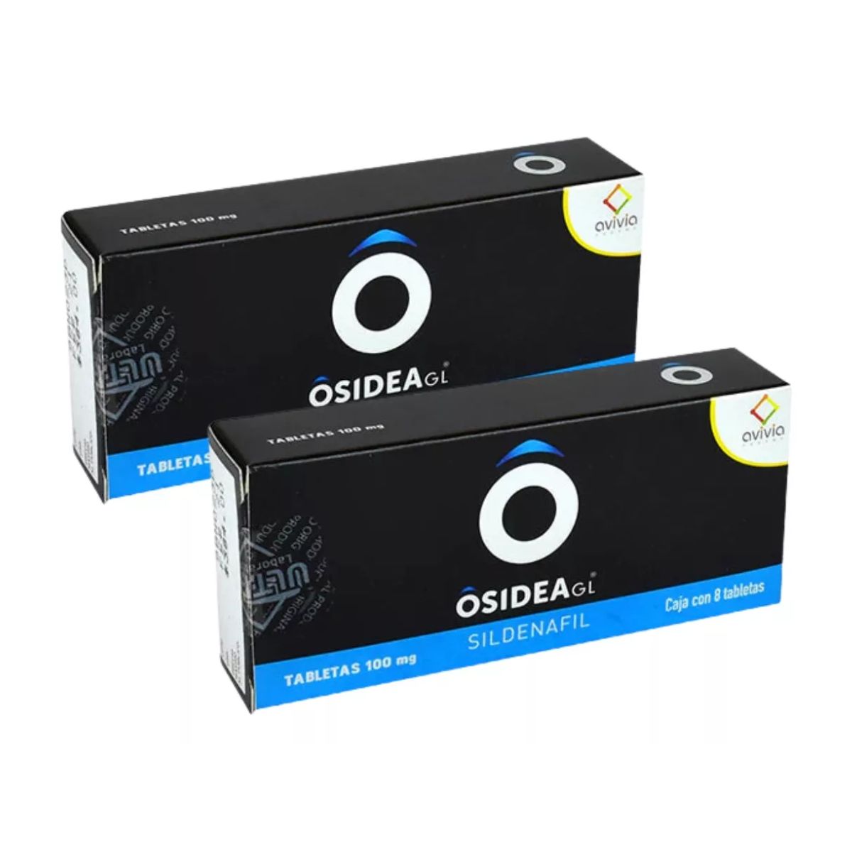 Sildenafil tabl 100 mg 8