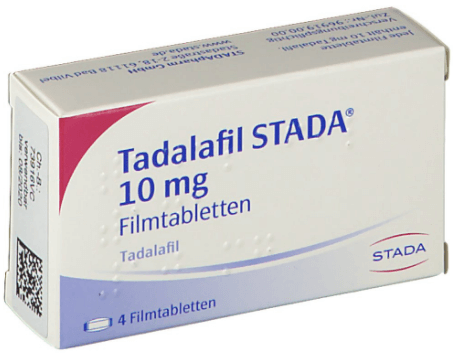Tadalafil 5mg generika