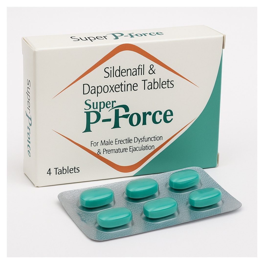 super p-force kosten