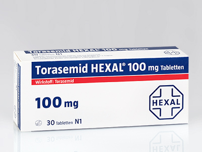 Torasemid Hexal 5 Mg Tabletten