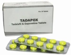 Tadapox Rezeptfrei