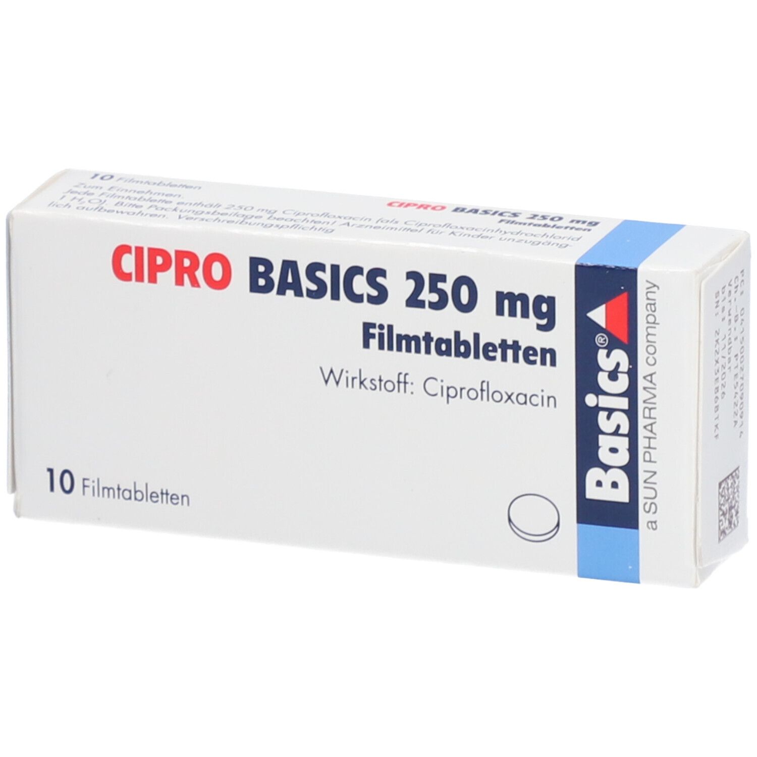 ciprofloxacin 250 mg n2