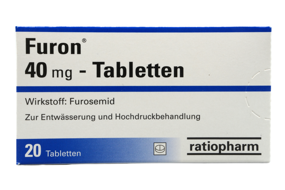 Furosemid tabletten