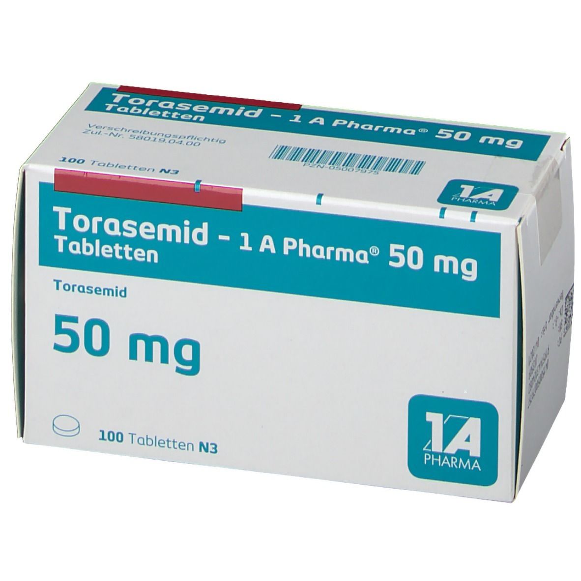 Torasemide billig