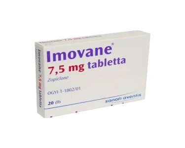 Kosten Für Imovane