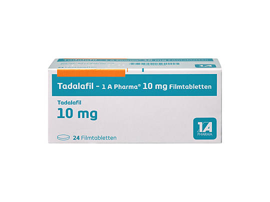Tadalafil Mylan 10 Mg
