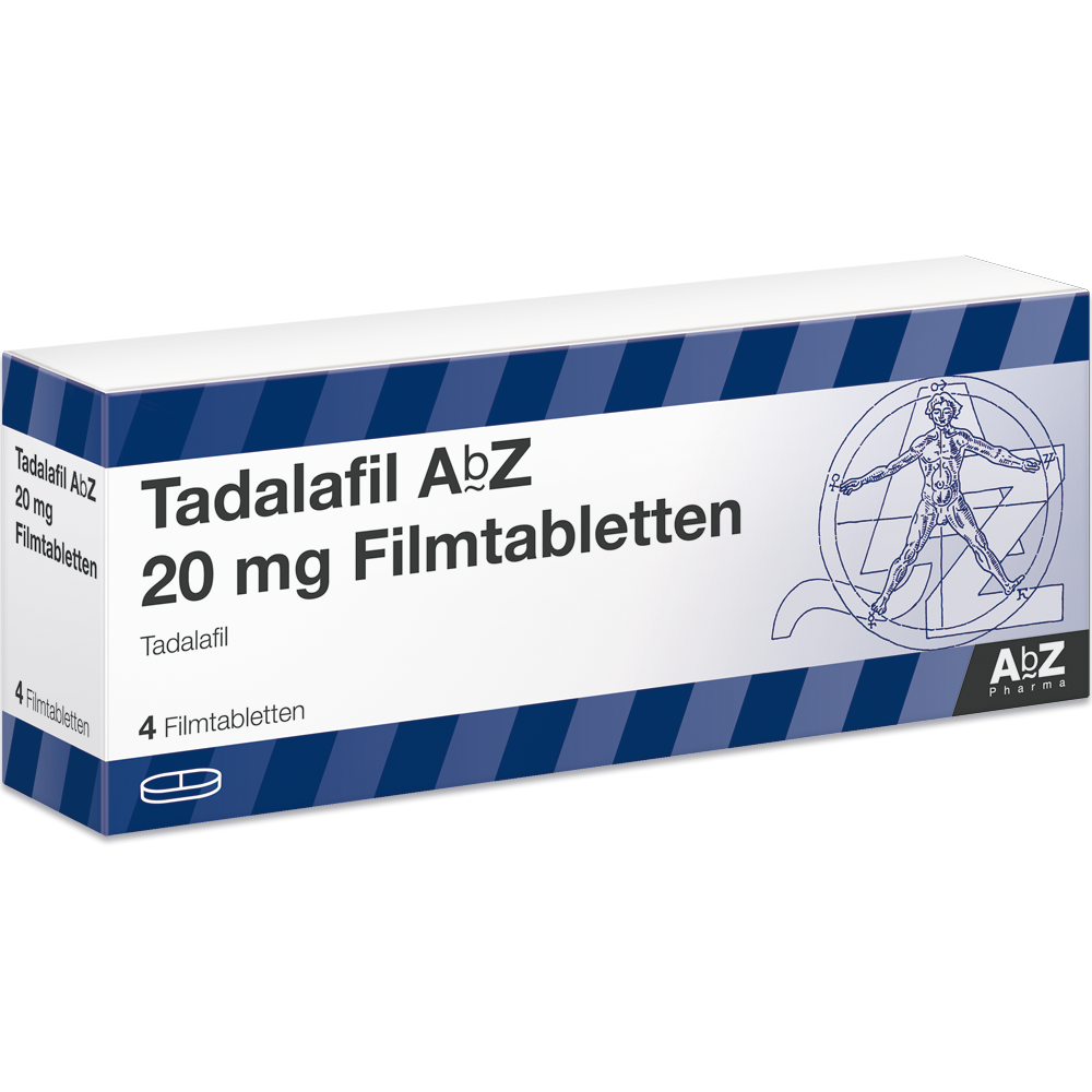 Cialis Tabletten 20 Mg