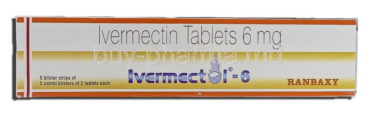 Ivermectin bp 6mg