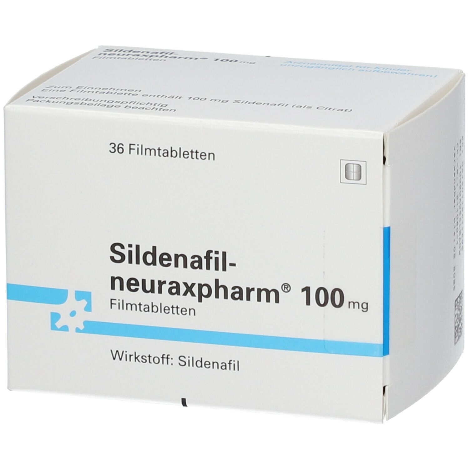 Sildenafil Neuraxpharm 100 Mg Rezeptfrei