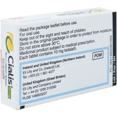 Cialis online bestellen