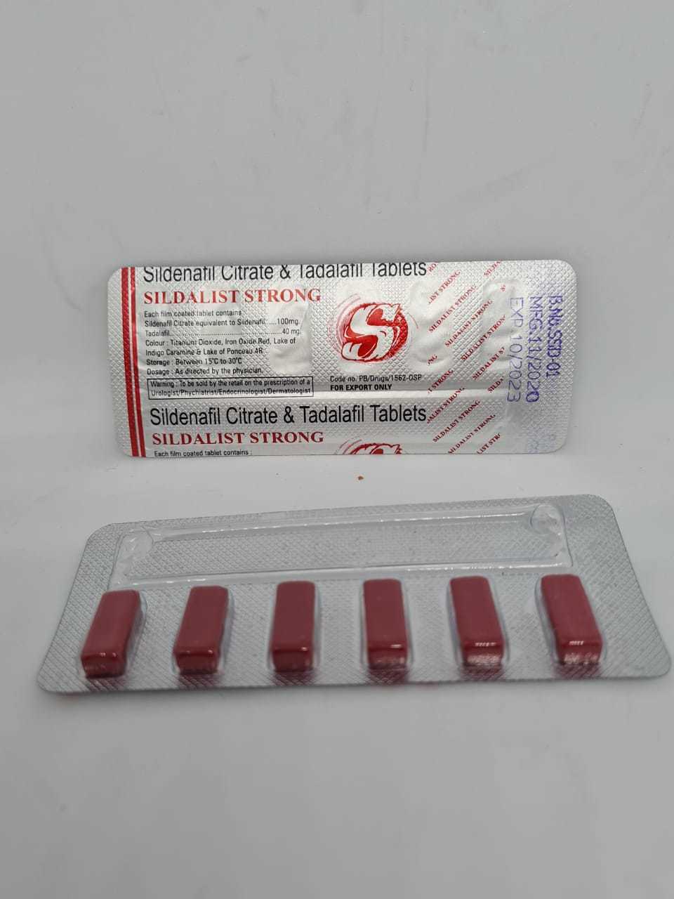 Sildalis 120mg