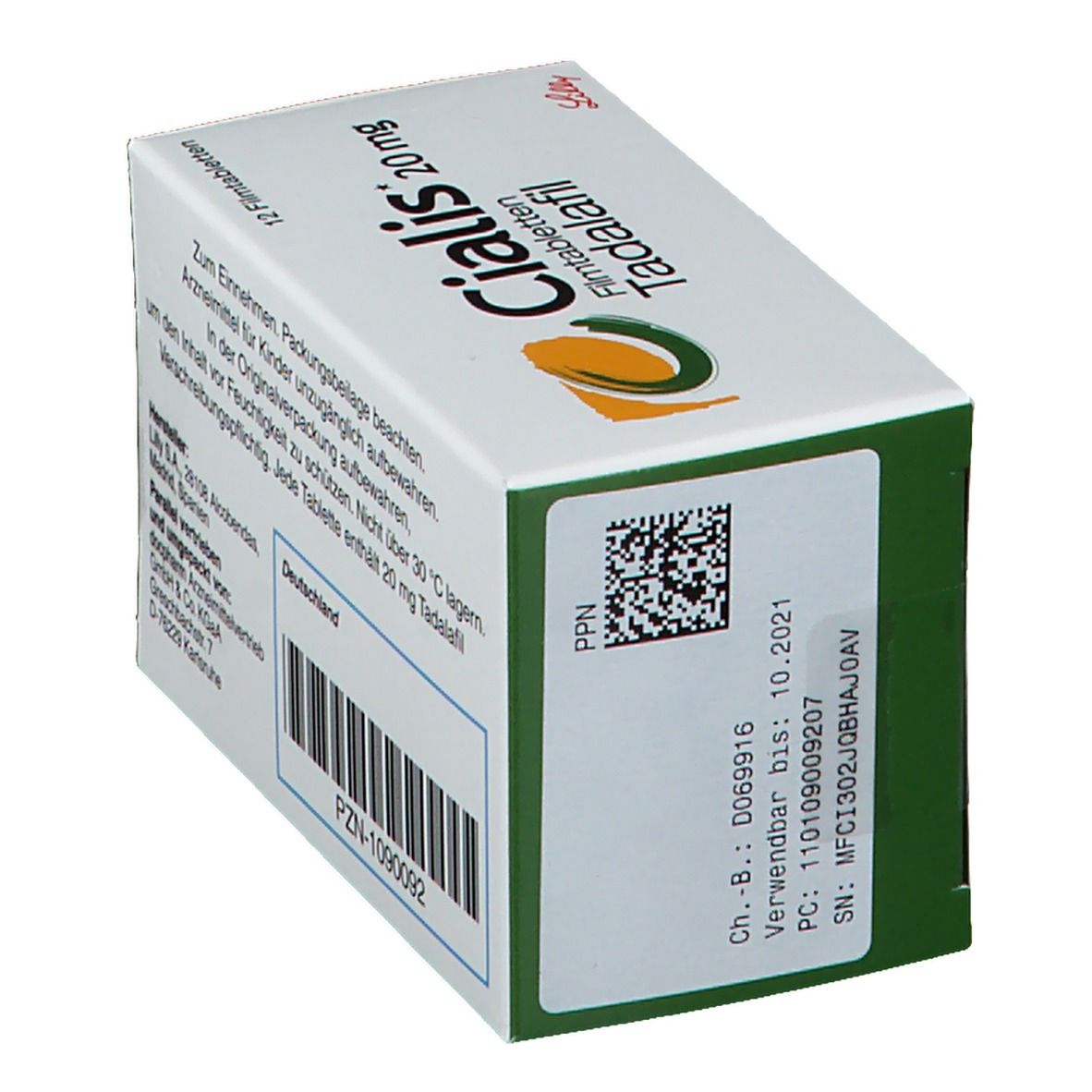 Wo kann kaufen cialis 20 mg