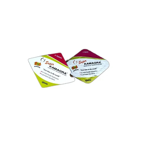 Kamagra Super Tablette