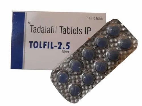 Cialis 2.5 Mg Tadalafil