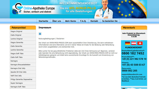 online apotheke viagra generika