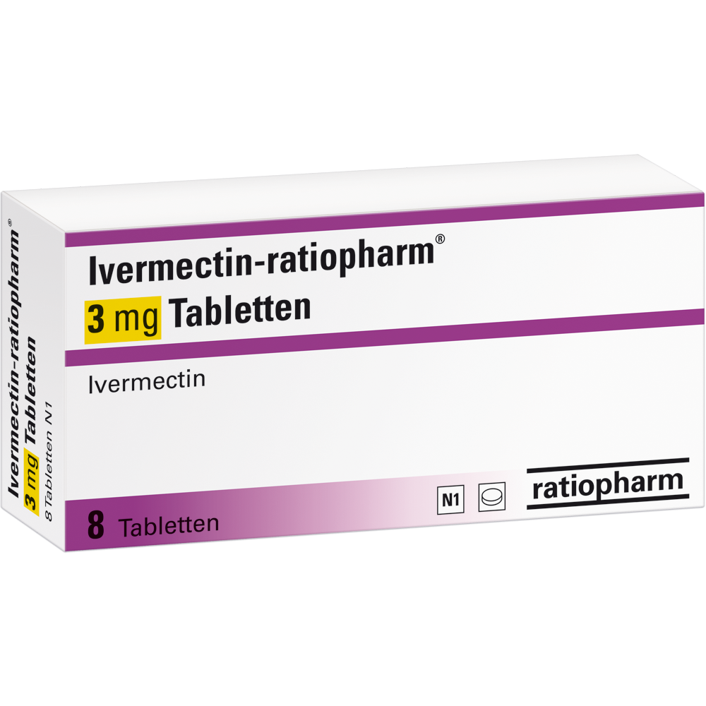 ivermectin pille
