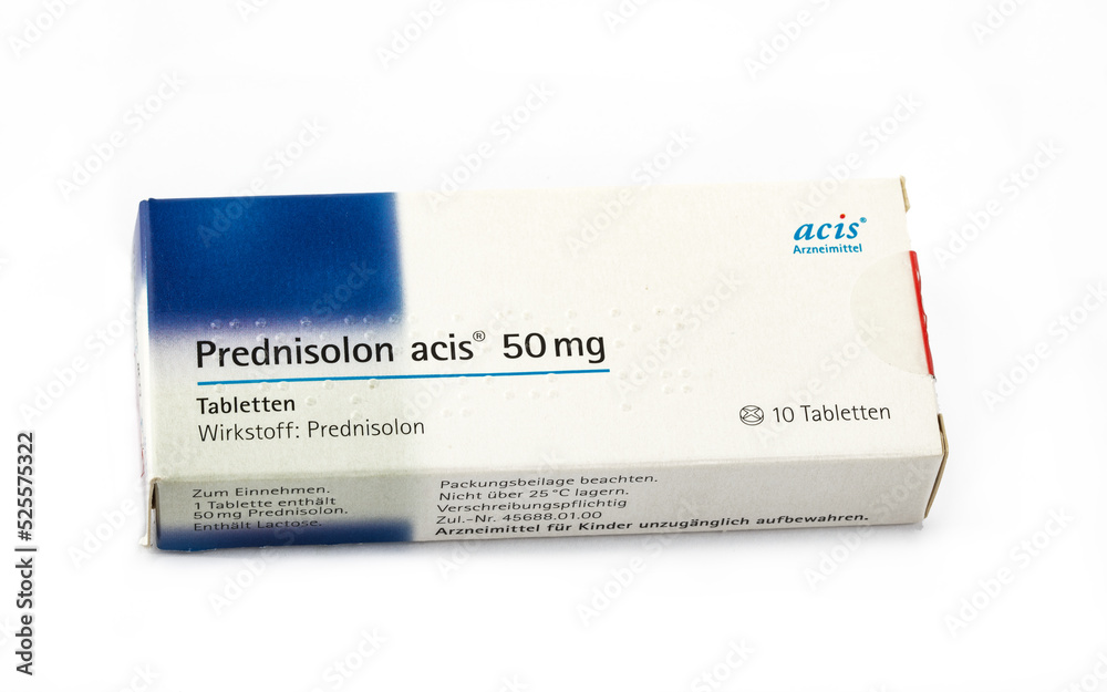 prednisolon 5mg preis 20 stück