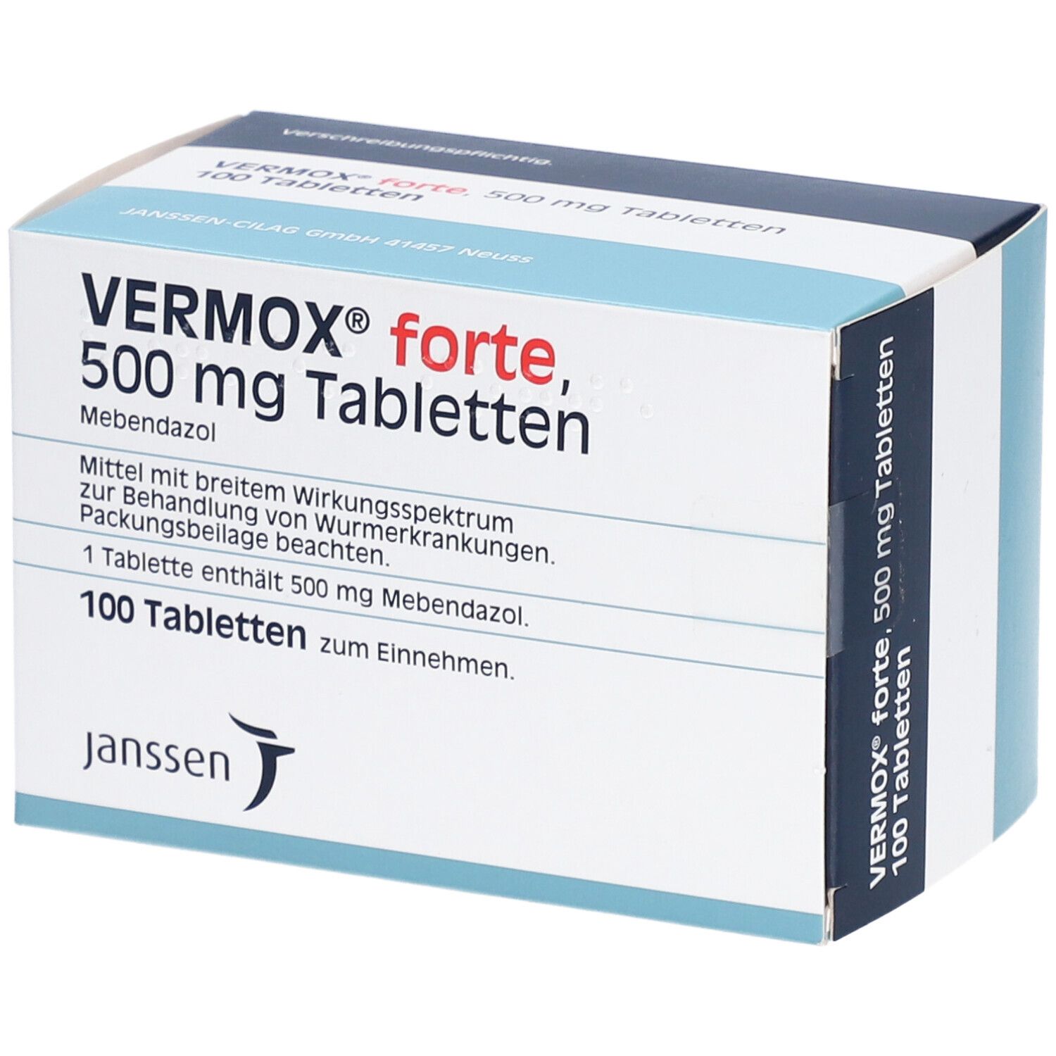 holland apotheke vermox