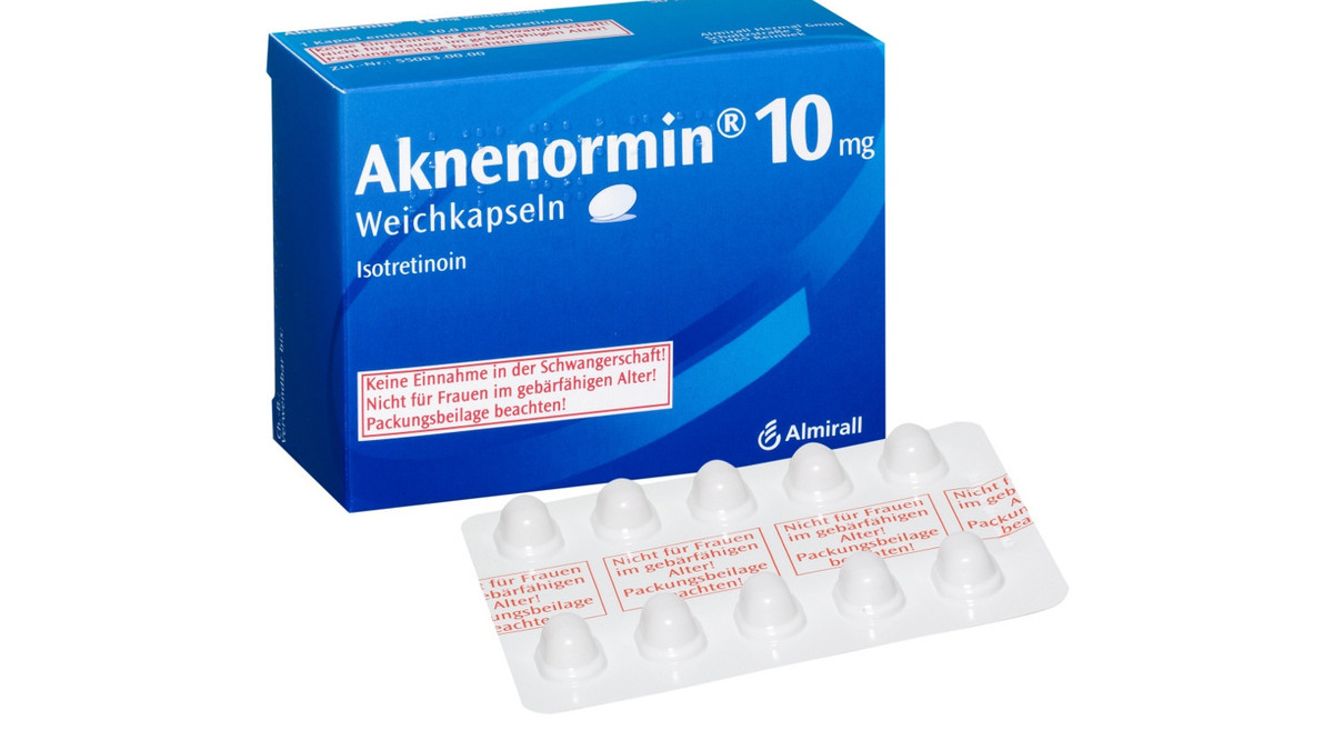 aknenormin bestellung