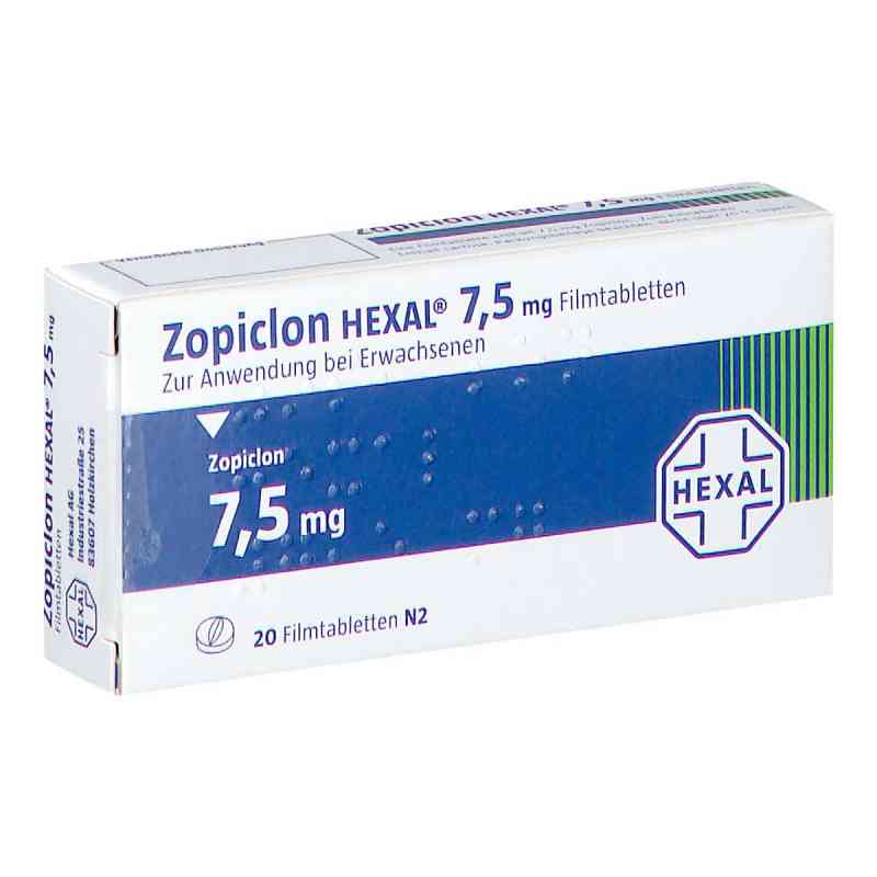 Zopiclon Rezeptfrei Aus Deutschland
