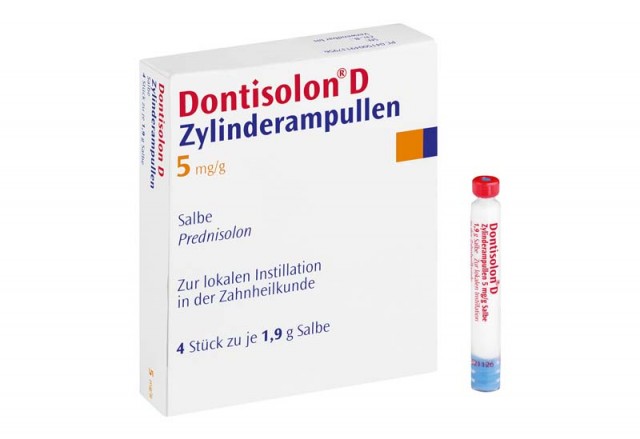 Prednisolon 2 mg preis