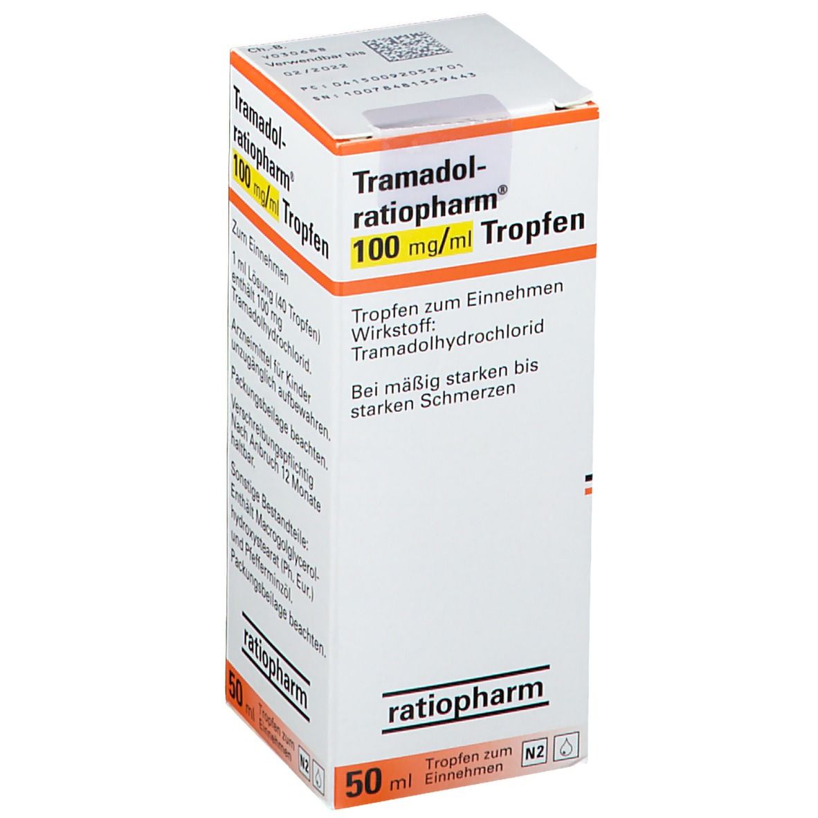 tramadol tropfen online