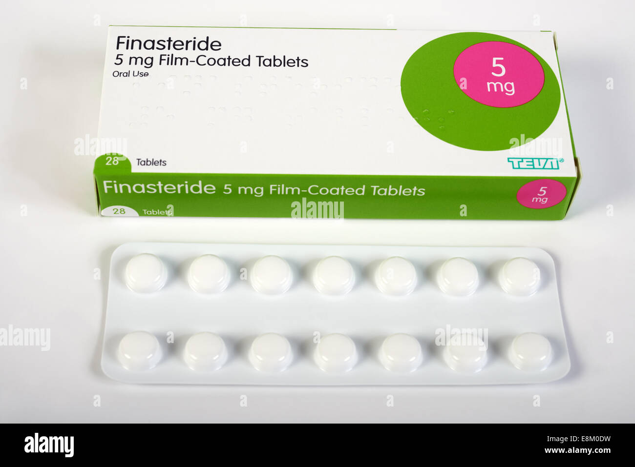 Finasteride accord 5 mg tabletten