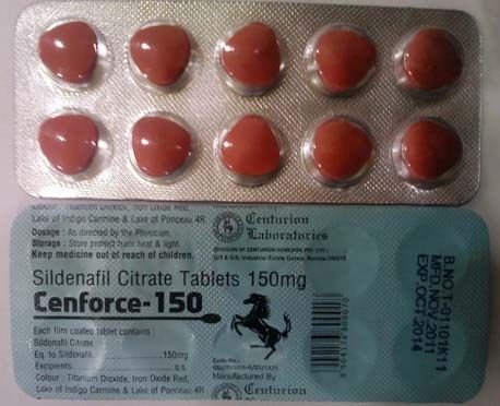 Zenegra 150mg