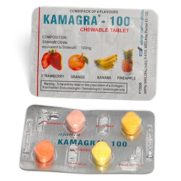 Kamagra 100mg Nl
