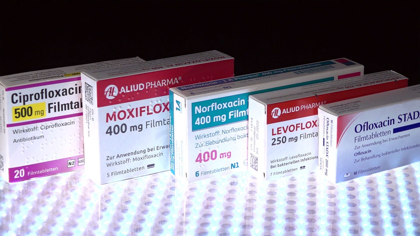 Ciprofloxacin Ohne Rezept