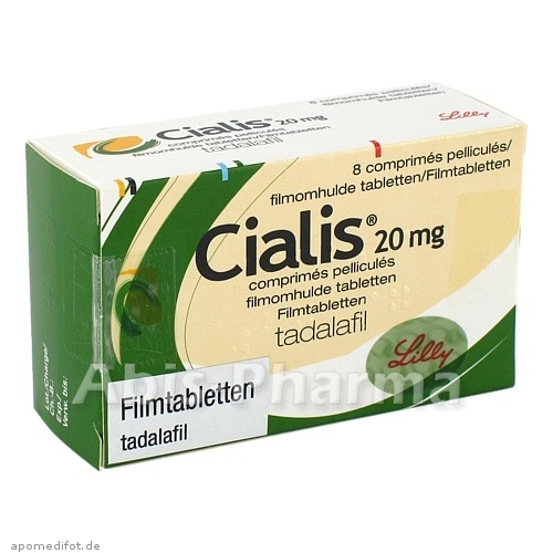 Tadalafil 20mg packungsbeilage