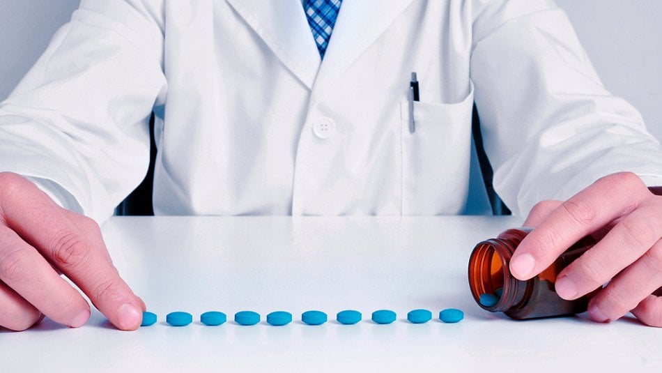 Viagra a její generika