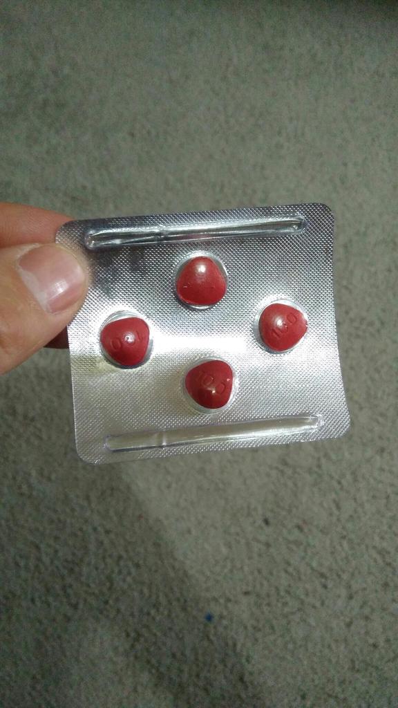 Zenegra Tabletten