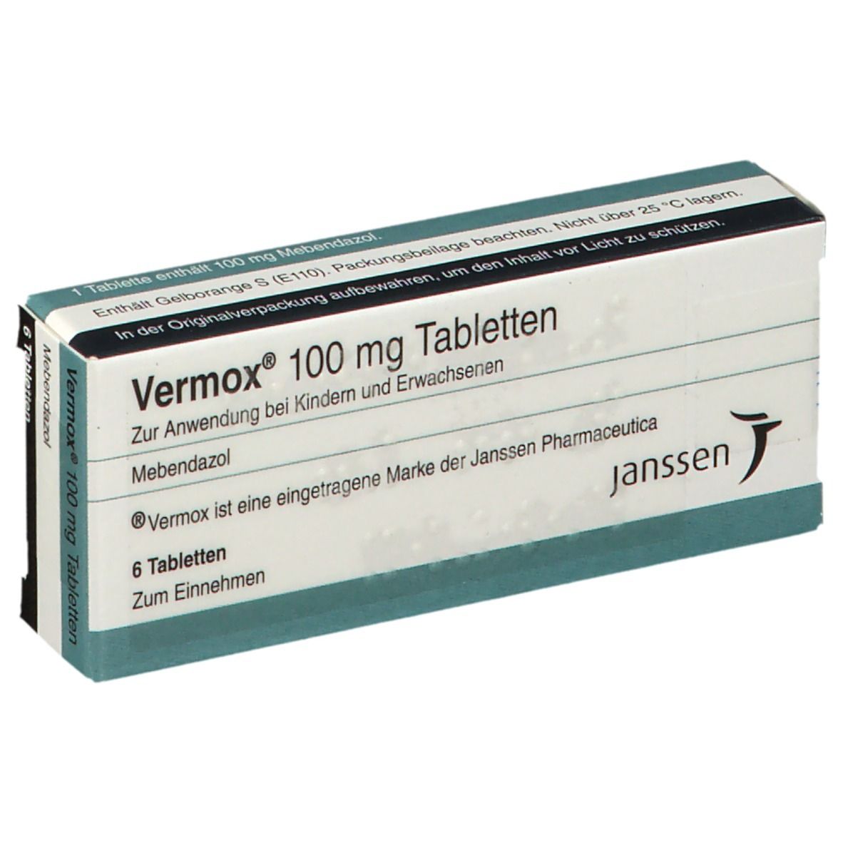 Mebendazol Kauf