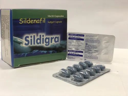 Sildigra 120mg