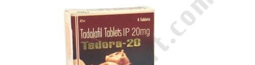 Tadora 20mg