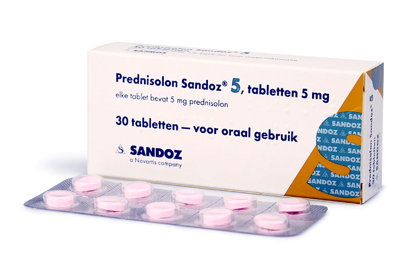 Kosten prednisolon