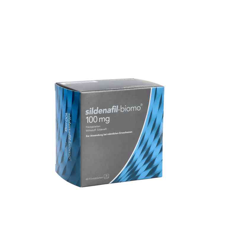 Sildenafil 100mg günstig