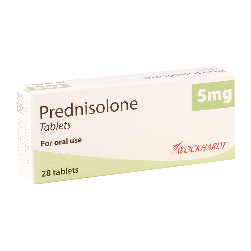 prednisolon 5 mg kosten