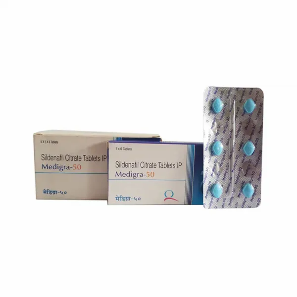 Zenegra Sildenafil 50 Mg