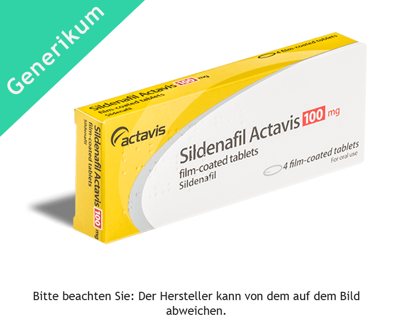 Sildenafil Generika Online Kaufen