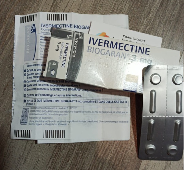 ivermectin biogaran 3mg