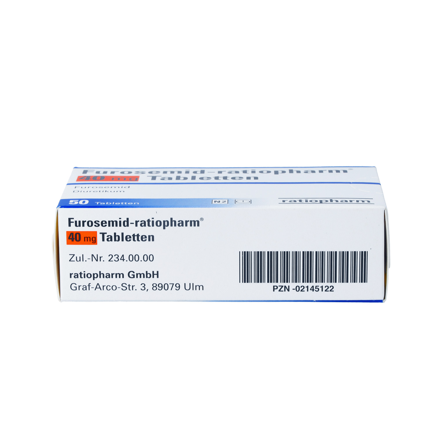 Furosemid 40 Ohne Rezept