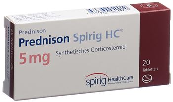 Prednisolon 2 5mg tabletten