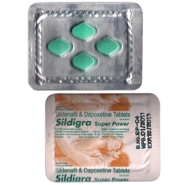 Generische Sildigra