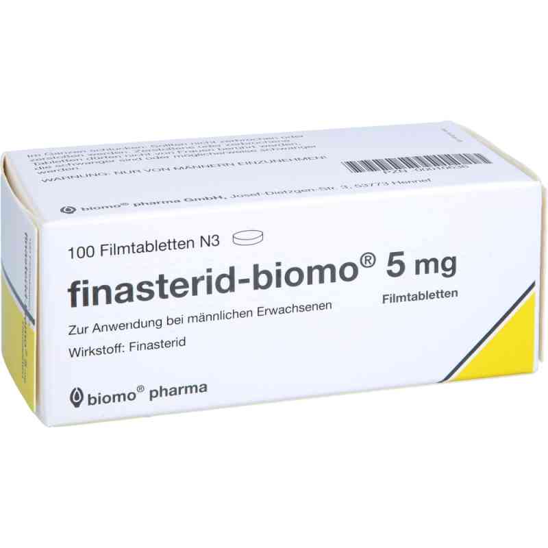 Finasterid 5mg preis